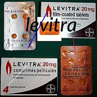 Prix levitra boite 12